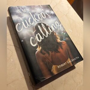 The Cuckoo's Calling - Hardcover Book